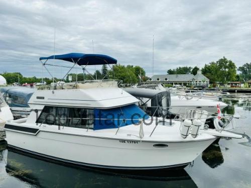 Carver Mariner 28 tekniska specifikationer och recensioner